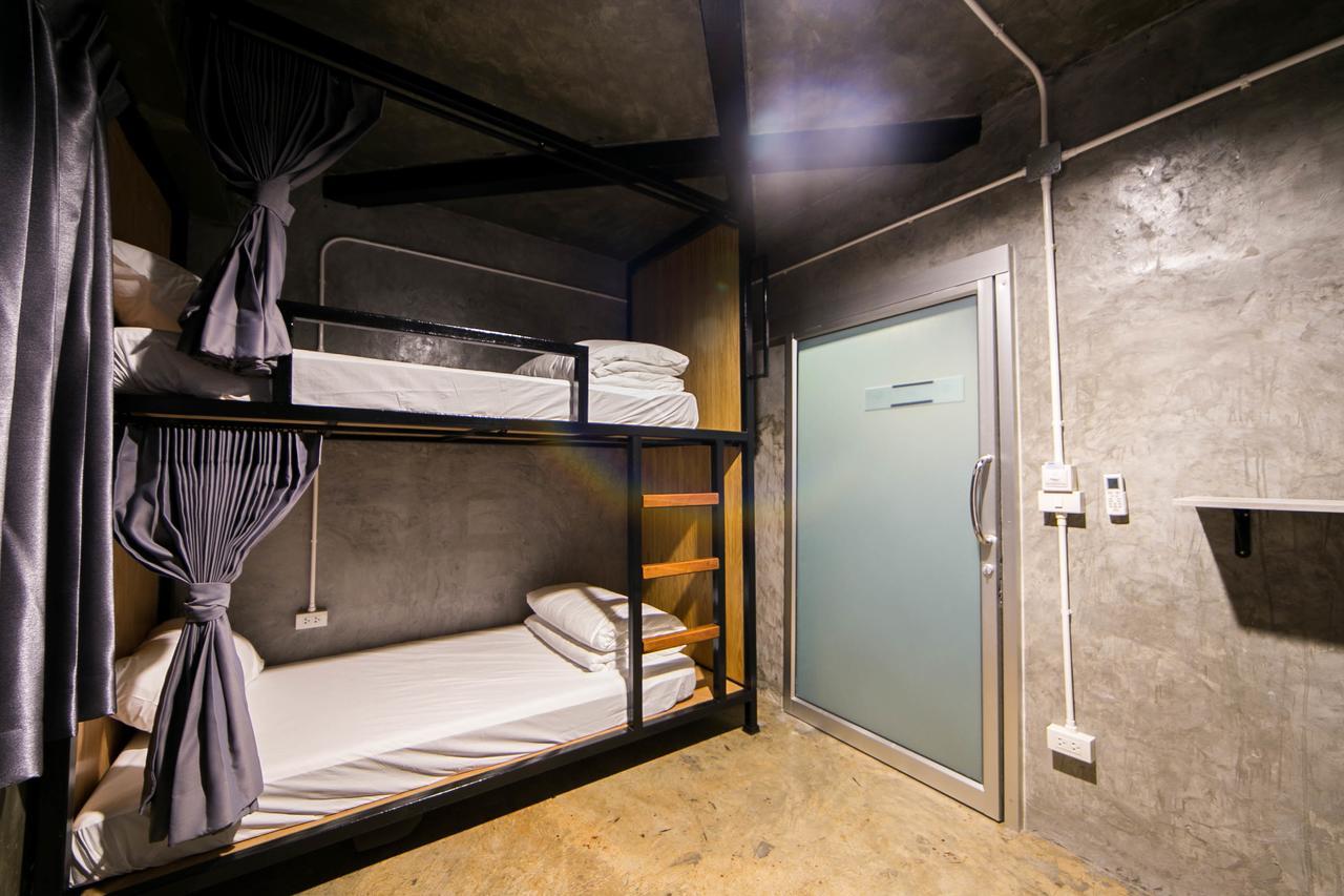 In My Bed Hostel Μπανγκόκ Δωμάτιο φωτογραφία