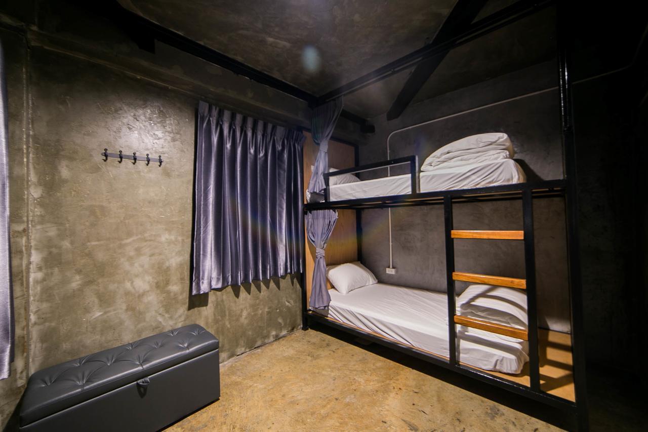 In My Bed Hostel Μπανγκόκ Εξωτερικό φωτογραφία
