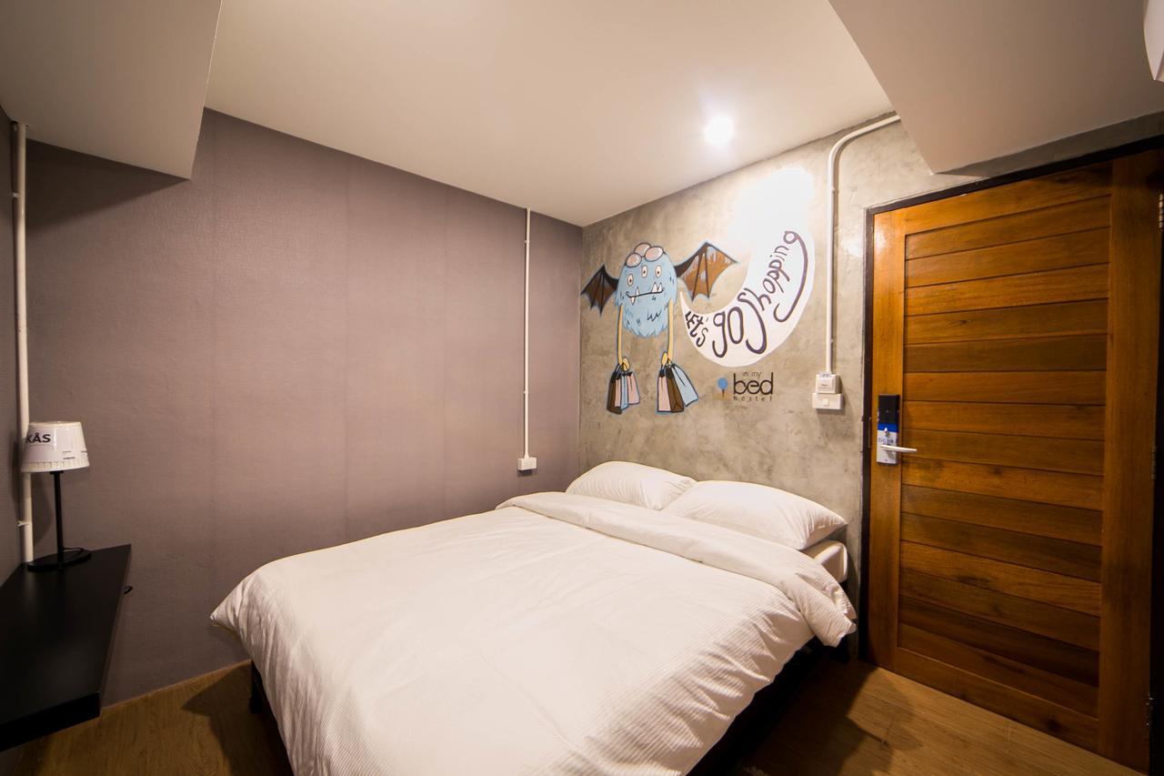In My Bed Hostel Μπανγκόκ Εξωτερικό φωτογραφία